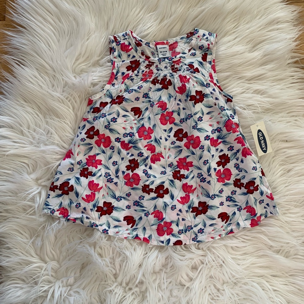 NWT Old Navy Tank